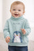 S.Oliver Baby Girl's Mint Long-Sleeve Sweatshirt |S.Oliver in Lebanon