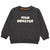 Cat & Jack Baby Boy's Dark Grey Printed Sweatshirts | Cat & Jack In Lebanon