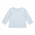 Cat & Jack Baby Girl Baby Blue Plain Blouse | Cat & Jack In Lebanon