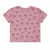 Cat & Jack Girl's Purple Bows Printed Relaxed T-Shirt | Cat & Jack In Lebanon