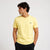 Wrangler Men’s Short-Sleeve Yellow Logo T-Shirt | Wrangler in Lebanon