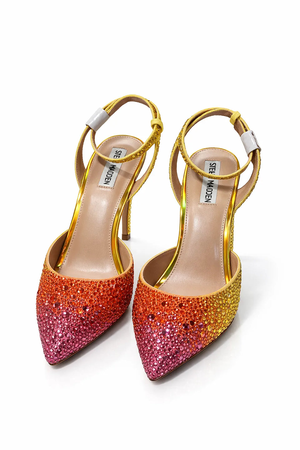 Steve Madden Women's Multicolor Revert-S Heeled Sandal | Steve Madden In Lebanon