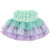 SD Toddler Girls' Aqua & Purple Mermaid Tutu Dress | SD in Lebanon