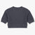 Carter's Baby Boy's Dark Grey Waffle Long Sleeve Sweatshirt | Carter's in Lebanon