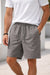 Sinsay Men's Grey Swimming Short |Sinsay in Lebanon