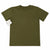 Cat & Jack Boy's Olive Green Basic T-Shirt | Cat & Jack in Lebanon