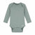 Gerber Baby's Mint Green Long Sleeve Cotton Bodysuits | Gerber In Lebanon