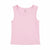Grayson Mini Baby Girl's Pink Ribbed Sleeveless Blouse|Grayson Mini In Lebanon