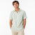 Only & Sons Men’s Mint Green Textured Short-Sleeve Shirt | Only & Sons in Lebanon