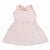 Cloud Island Baby Girl's White /Pink with Bow Dress | Cloud Island in Lebanon