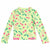Carter's Baby Girl's Green Multi Printed Long Sleeve Swim Top|Carter's In Lebanon