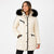 Pfeffinger Women's Off-White Quilted Winter Jacket | Pfeffinger in Lebanon