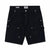 Redefined Rebel Men's Black Comfort-Fit Short | Redefined Rebel In Lebanon