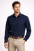 Celio Men’s Navy Loose Fit Long Sleeve Shirt|Celio In Lebanon