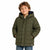 S.Oliver Boy's Green Quilted Jacket | S.Oliver In Lebanon