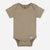 Gerber Baby Khaki Bodysuit | Gerber In Lebanon