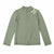 Grayson Mini Boy Light Sage Green Quarter-Zip Long-Sleeve Swimsuit | Grayson in Lebanon