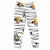 Bluey Boy's White With Graphic Printed Pajama Bottom | Bluey in Lebanon