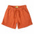 Cat & Jack Boy Rust Orange Textured Crinkle Gauze Shorts | Cat & Jack in Lebanon