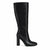 Steve Madden Women's Black Patent High Heels Boots|Steve Madden In Lebanon