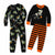 Carter's Baby Boy's ck/Orange 4-Piece Cotton Long Sleeve DinBlaosaur Halloween Pajama Set | Carter's in Lebanon