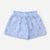 Cat & Jack Baby Girl's Blue And White Strips With Small Fruit Skirt | Cat & Jack in Lebanon