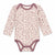 Cloud Island Baby Girl's White Floral Bodysuit | Cloud Island In Lebanon