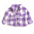 Carter's Baby Girl's White & Purple Jacket | Carter's In Lebanon