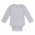 Gerber Baby's Grey Long Sleeve Bodysuit | Gerber in Lebanon