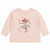 Cat & Jack Baby Girl's Peach Graphic Printed Blouse | Cat & Jack in Lebanon