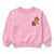 Cat & Jack Baby Girl's Pink Fleece Cookie Tester Sweatshirt | Cat & Jack in Lebanon