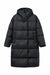 Boss Women's Black Puffer Parka Jacket|Boss In Lebanon