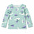 Carter's Just One You Baby Girl's Light Aqua Printed Blouse | Carter's Just One You In Lebanon