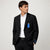 Nautica Men's Black Stretch Blazer | Nautica In Lebanon