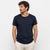 Redefined Rebel Men's Navy T-Shirt |Redefined Rebel in Lebanon