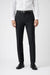 Celio Men’s Dark Gray Checkered Slim Fit Pant|Celio In Lebanon