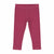 Cat & Jack Baby Girl's Dark Pink Ribbed Legging | Cat & Jack In Lebanon