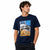 Lerros Men's Navy Printed T-Shirt | Lerros In Lebanon