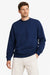 Celio Men's Navy Contrast Collar Sweatshirt|Celio In Lebanon