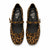 Art Class Women's Leopard Print Mary Jane Flats | Art Class in Lebanon