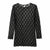Federica Tosi Women's Black Mini Dress | Federica Tosi In Lebanon