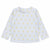 Carter's Baby Girl's Light Blue Printed Long Sleeve Swim Blouse|Carter's In Lebanon