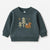 Carter's Baby Boy's Dark Green Long Sleeve Sweatshirt | Carter's in Lebanon