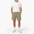 Redefined Rebel Men's Khaki Shorts | Redefined Rebel In Lebanon