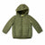 Cat & Jack Baby Boy's Olive Green Value Hooded Puffer Jacket | Cat & Jack In Lebanon