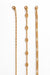 Italian Gold Women's Gold Pack Of 3 Lightweight Mariner Chain Bracelet in 10k Gold | Italian Gold In Lebanon