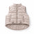 S.Oliver Women's Beige Striped Vest | S.Oliver In Lebanon