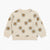 Carter's Baby Boy's Beige Printed Long Sleeve Blouse|Carter's In Lebanon