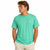 Tommy Bahama Men's Aqua Back Printed T-Shirt | Tommy Bahama In Lebanon