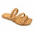 Dolce Vita Women's Tan Braided Strap Slide Sandals | Dolce Vita in Lebanon